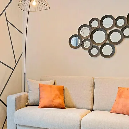 Appartement Huswell - Unique In The City-center Of Knokke-Le-Zoute
