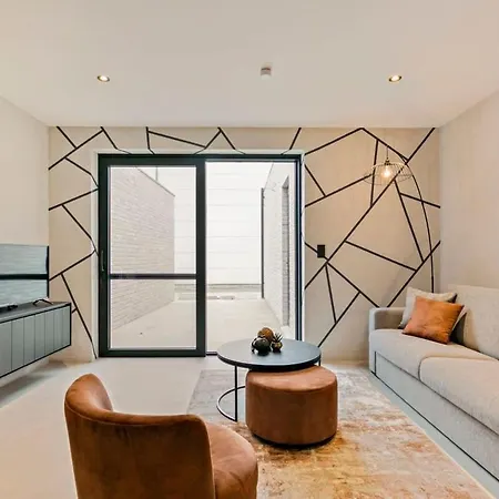 Appartement Huswell - Unique In The City-center Of *