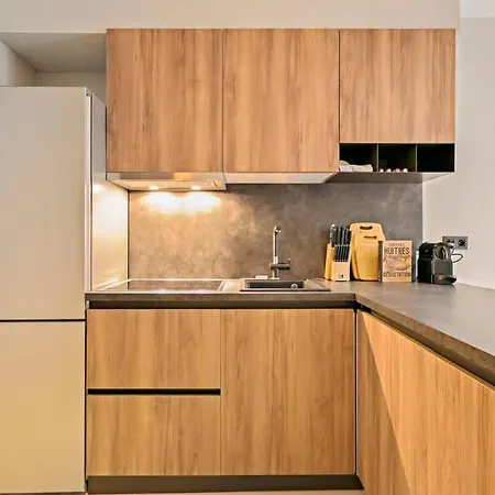Huswell - Unique In The City-center Of Appartement *