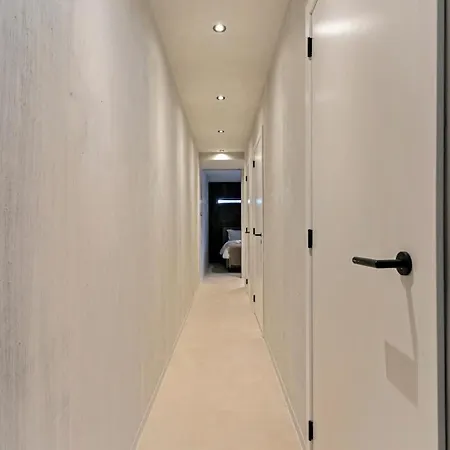 Huswell - Unique In The City-center Of Appartement Knokke-Heist