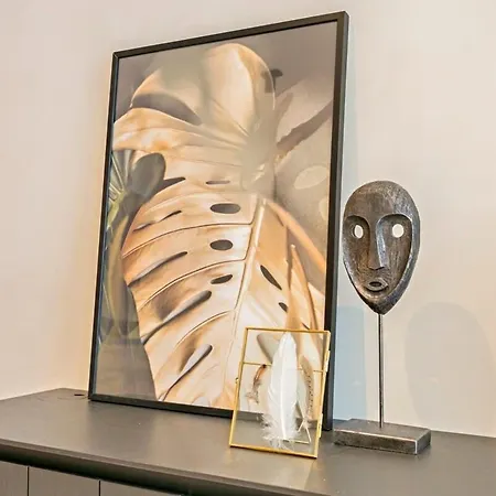 Casiola - Unique In The City-center Of * Knokke-Heist