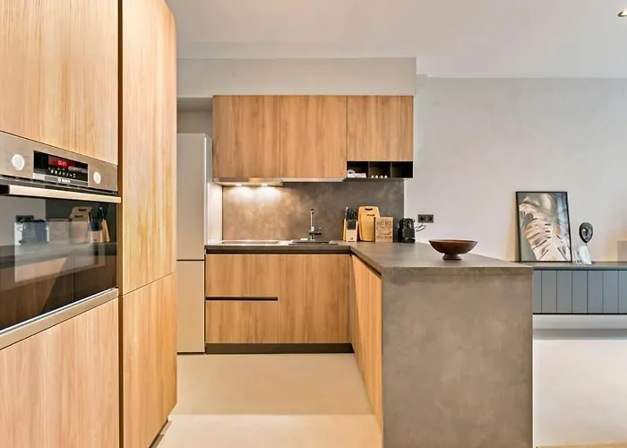 Huswell - Unique In The City-center Of كنوك هايست