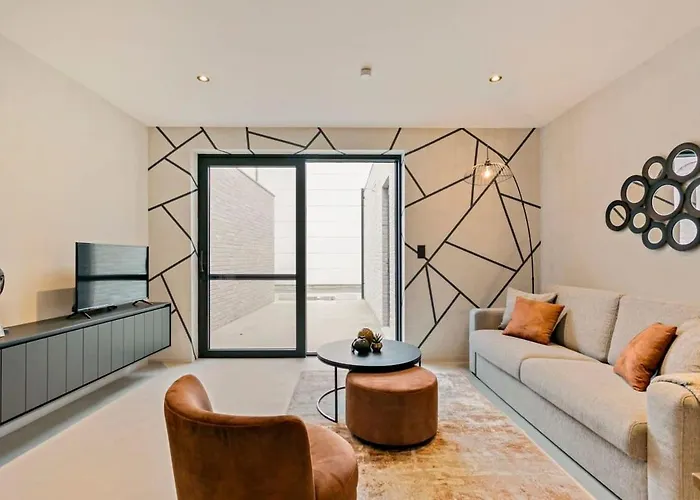 Huswell - Unique In The City-center Of Appartement *