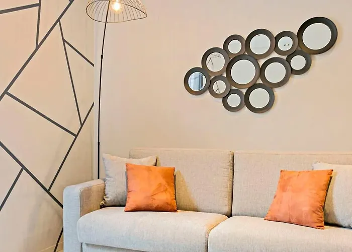 Appartement Huswell - Unique In The City-center Of *