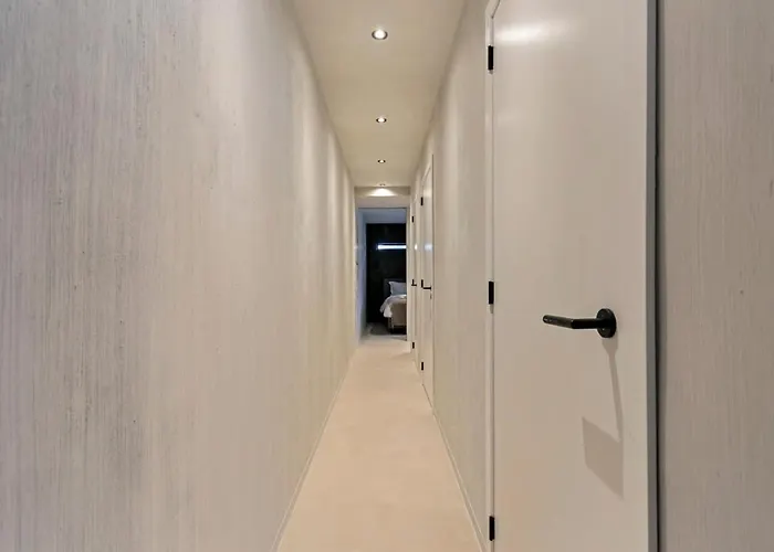 Huswell - Unique In The City-center Of Appartement Knokke-Heist