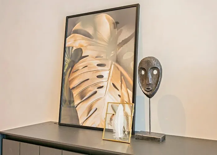 Huswell - Unique In The City-center Of * Knokke-Heist